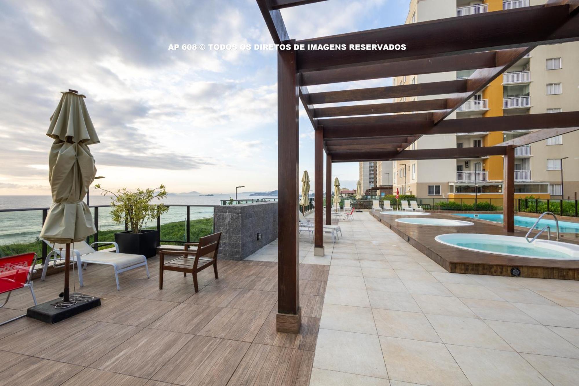 Aptos Completos Com Vista Mar Pe Na Areia Em Barra Velha Em Condominio Resort Com Spa, Piscina, Quadra De Futebol, Sala De Jogos, Brinquedoteca, Complexo Com Diversos Comercios Экстерьер фото
