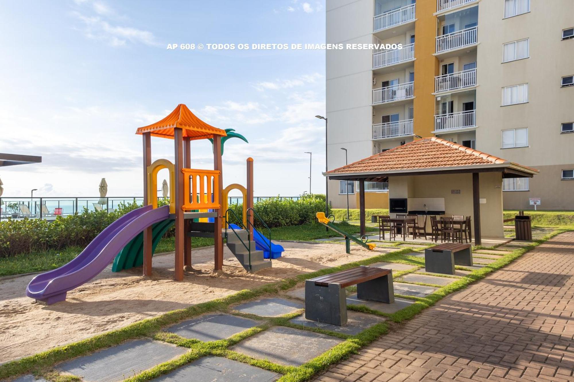 Aptos Completos Com Vista Mar Pe Na Areia Em Barra Velha Em Condominio Resort Com Spa, Piscina, Quadra De Futebol, Sala De Jogos, Brinquedoteca, Complexo Com Diversos Comercios Экстерьер фото